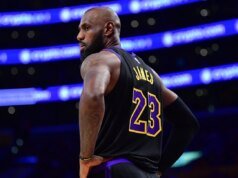 LeBron James de los Lakers ha abierto la puerta a una decisión importante en su carrera este verano