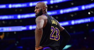 LeBron James de los Lakers ha abierto la puerta a una decisión importante en su carrera este verano
