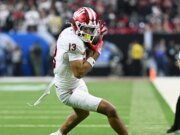 Clasificación de los 10 mejores receptores abiertos en la historia del fútbol de Indiana