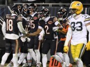 Lista de deseos del programa de los Chicago Bears para que la NFL reflexione y rechace