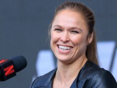 Ronda Rousey es muy consciente de su impacto en el deporte femenino antes del regreso de las MMA (EXCLUSIVO)