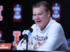 ¿Los enfrentamientos de baloncesto de los Diez Grandes 2026-27 favorecen o perjudican a Illinois?