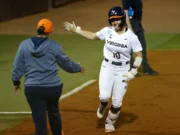 Virginia vs Indiana Softbol, puntuación del juego de eliminación regional de Knoxville