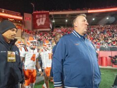 El fútbol de Illinois agrega otro recluta de JUCO en Joshua Davis: lo que significa