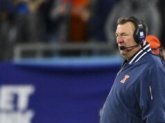 El fútbol de Illinois consigue al apoyador Sean Rice: lo que significa