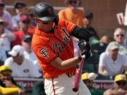 El paso de San Francisco por Sacramento fue especial para Susak