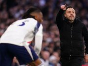 Lo que necesita el Tottenham ante el Chelsea para sobrevivir en la Premier League