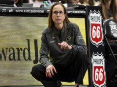 El atributo clave de la guardia Claire O’Connor podría provocar el éxito de Colorado
