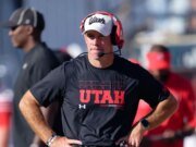 El fútbol de Utah concluye las visitas oficiales con el recluta de ala cerrada de 3 estrellas