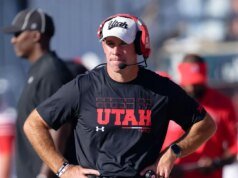 El fútbol de Utah concluye las visitas oficiales con el recluta de ala cerrada de 3 estrellas