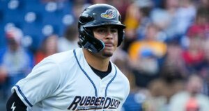 Ralphie Velázquez ahora está posicionado para un posible debut en los Guardianes en 2026