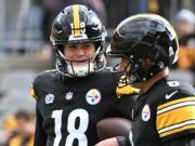 Steelers Will Howard reacciona al regreso de Aaron Rodgers