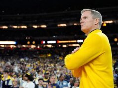 La primera oferta de baloncesto de Michigan para 2028 es para un recluta de 5 estrellas