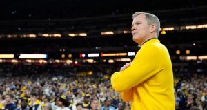La primera oferta de baloncesto de Michigan para 2028 es para un recluta de 5 estrellas