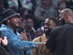 Carmelo Anthony revela por qué nunca se unió a LeBron James y al Miami Heat