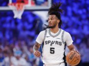 Stephen Cassel, ¿cómo resolverán los Spurs el problema de las pérdidas de balón contra el Thunder?
