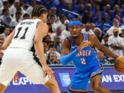 Shai Gilgeous-Alexander, Thunder se recuperan pero saben que necesitan más