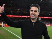 Cómo se compara el salario de Mikel Arteta en el Arsenal con el de los entrenadores mejor pagados después de un ‘enorme’ aumento