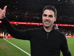 Cómo se compara el salario de Mikel Arteta en el Arsenal con el de los entrenadores mejor pagados después de un ‘enorme’ aumento
