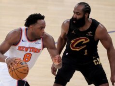 Dónde ver el juego 2 de Cleveland Cavaliers vs New York Knicks: hora, canales, desglose
