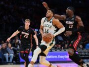 ¿Cómo encajarán Bam Adebayo y Giannis Antetokounmpo en el Miami Heat?