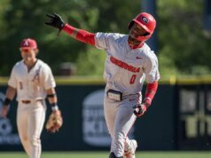 Actualizaciones en vivo: Universidad de Georgia vs. Universidad Estatal de Mississippi, tercera ronda