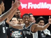 De’Aaron Fox y Dylan Harper en el aire para el Juego 3 de la WCF mientras los Spurs actualizan el informe de lesiones