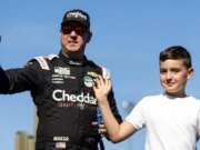 Kyle Busch compartió una sincera declaración sobre el futuro de su hijo Braxton en NASCAR antes de su muerte.