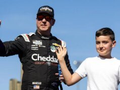 Kyle Busch compartió una sincera declaración sobre el futuro de su hijo Braxton en NASCAR antes de su muerte.