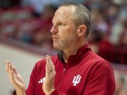 Antoine Kaufman Jr., de cinco estrellas, es uno de los primeros contendientes para el baloncesto de Indiana 2028.
