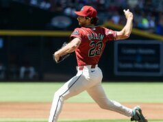 Una cosa que los Diamondbacks realmente deben hacer es Jake Gallen contra los Rockies