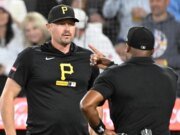 Piratas mostrando vergonzoso RISP contra Blue Jays