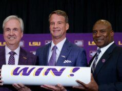 LSU Priority Target realiza cambios sorprendentes en el calendario de reclutamiento de verano