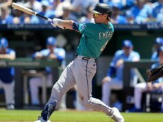 Colt Emerson se une a Ken Griffey Jr. y Alex Rodríguez en la historia de los Marineros