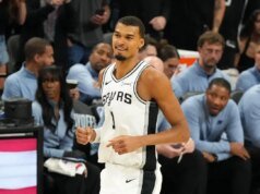 La evolución de Victor Wembanyama está impulsando la postemporada de los Spurs
