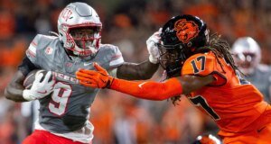 El calendario de los Bears encaja perfectamente con el borrado del ala cerrada UDFA Skyler Thomas