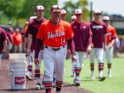 Todo, desde John Safey de Virginia Tech después de la ceremonia de selección del torneo de la NCAA del lunes