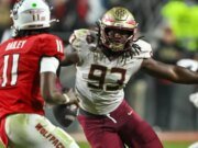 Un estudiante de segundo año de fútbol de la FSU debe verlo en 2026