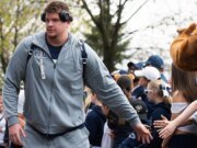 Penn State tiene una nueva identidad ofensiva clara, dijo Cooper Cousins