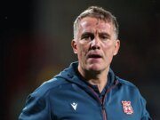 ‘Hemos visto jugadores’: Phil Parkinson admite la transferencia del Wrexham