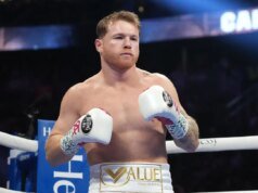 Canelo Álvarez cierra la puerta a la pelea con David Benavidez