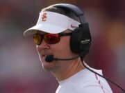 El cambio de imagen de Lincoln Riley en la USC se está volviendo difícil de ignorar