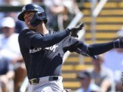 El principal prospecto de los Yankees, George Lombard Jr., está encontrando su ritmo en Triple-A