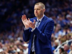 Si Ousmane N’Diya logra su ventaja, sería enorme para Kentucky