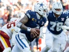 Una estadística avanzada destaca un defecto fatal que Dak Prescott debe solucionar
