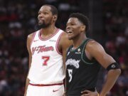Rockets y Timberwolves adelantan nuevos detalles del uniforme