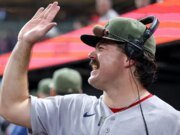 Peyton Tolle de los Medias Rojas recibió un gran sello de aprobación de Chris Sale