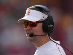 Este enfrentamiento de los Trojans de la USC podría determinar la clasificación de los Diez Grandes