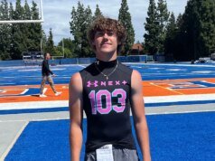Syracuse ofrece QB de California 2028: ‘Los veo mucho’