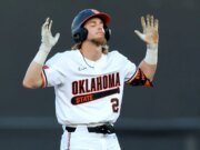 Por qué Aidan Meola no está en la alineación de Oklahoma State contra Alabama State